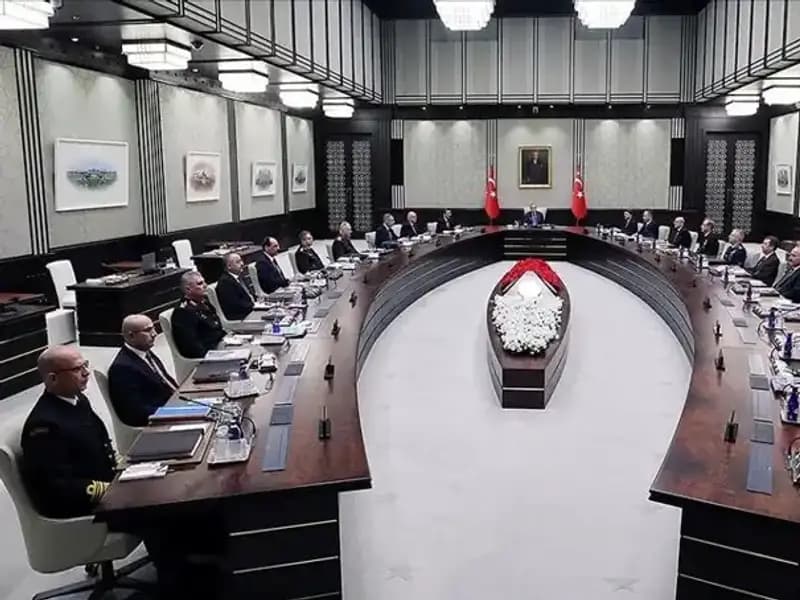Türkiye'nin Güvenlik Stratejileri: MGK Bugün Kritik Toplantısını Gerçekleştiriyor