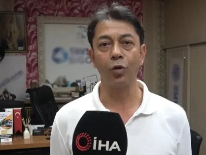 Kütahya’da Esnaftan Anlamlı Not: "Tedirgin Oluyorsan Dükkâna Gir Kardeşim, Senden Önemli Değil!"