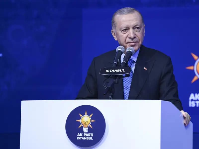 Cumhurbaşkanı Erdoğan: CHP'de fetret bitti, çöküş başladı