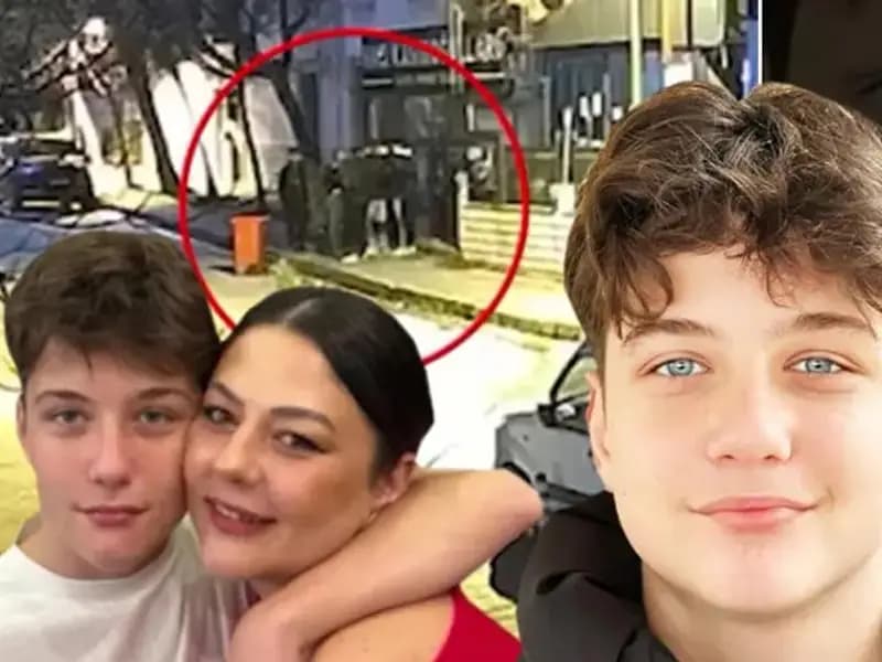 Atlas Çağlayan'ın Ailesine Tehdit Davasında Cezalar Belli Oldu