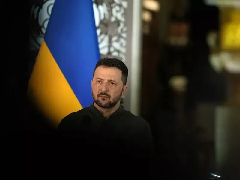 Zelenskiy, Avrupa Müttefiklerine Ukrayna’nın Zafer Yol Haritasını Açıkladı