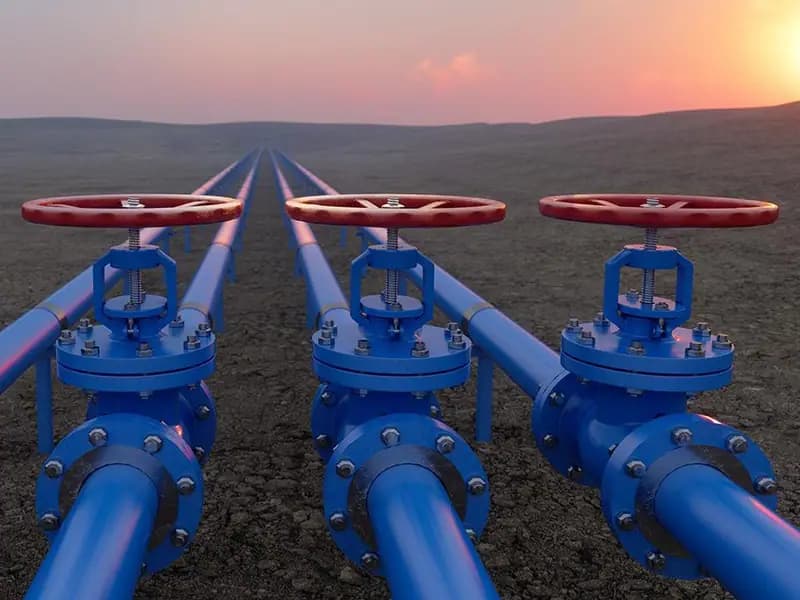 Türkiye, Doğal Gazda Arz ve Talebin Merkezi Olmaya Devam Ediyor