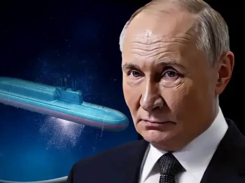 Putin’in Gizli Savaş Stratejisi: Nükleer Denizaltıların İzlenmesi