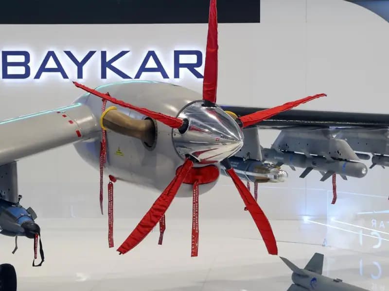 İtalyan Şirketi Piaggio Aerospace, Baykar'ın Satın Alma Teklifini Kabul Etti
