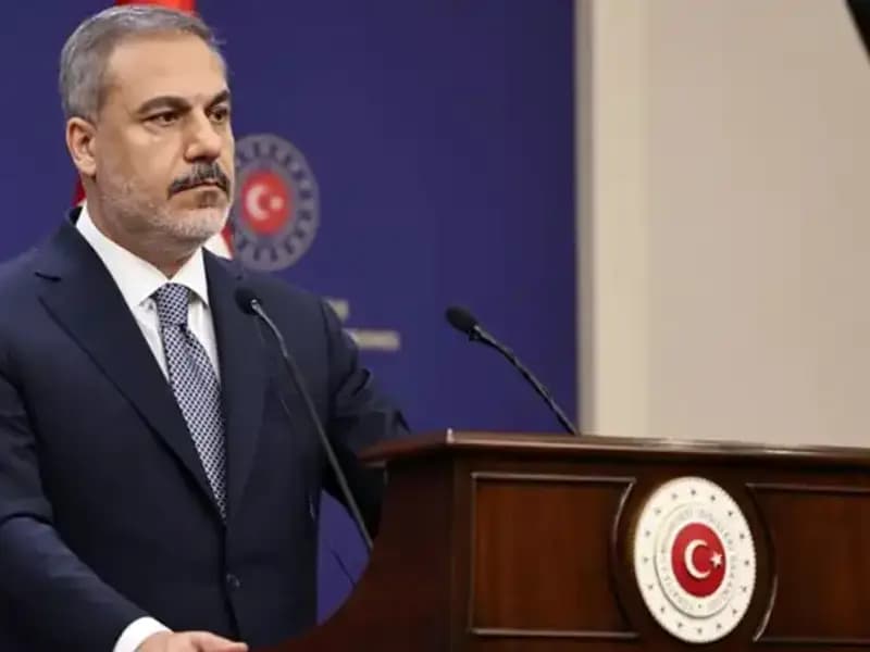 Türkiye, Hamas Temsilcisi Halil el-Hayye ile Önemli Görüşmeler Yürüttü