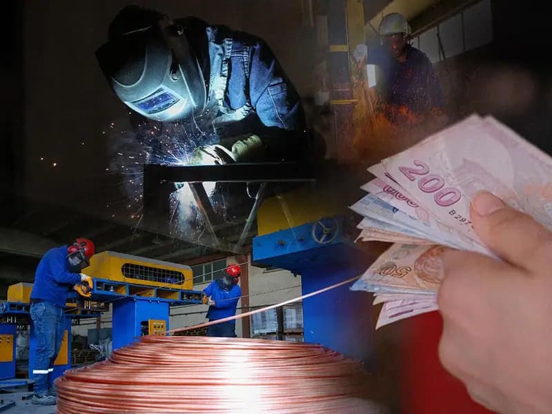 Asgari Ücret Yeniden Belirlendi