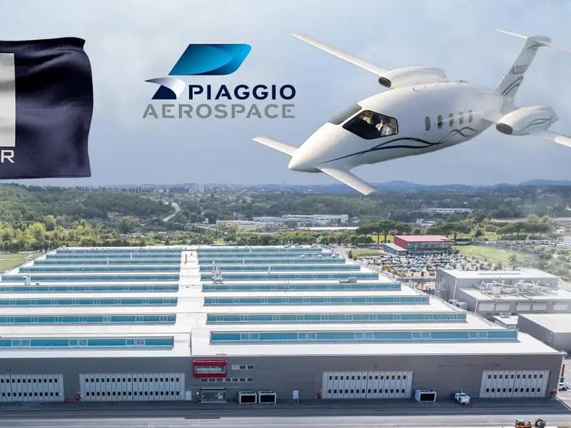 Baykar'ın İtalya Çıkarması