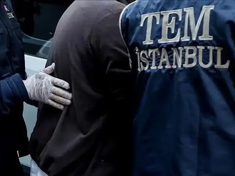 İstanbul’da Büyük DHKP-C Operasyonu: 35 Gözaltı ve Eski Başkan İfadesi