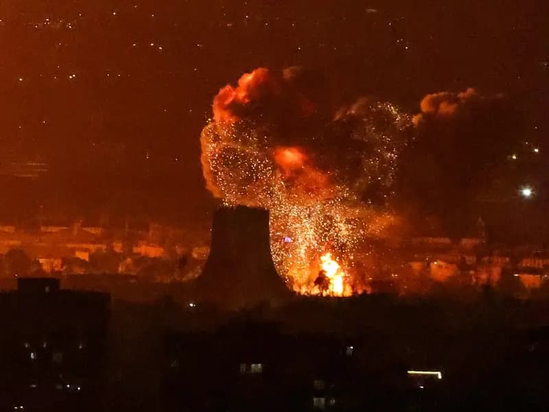 İran Savaşı'nın Çevresel Etkileri: Felaket Boyutuna Ulaşıyor