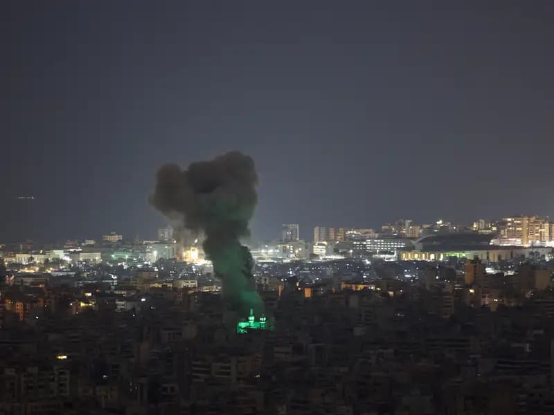 İsrail'in Lübnan'a Saldırıları: Ölü Sayısı 850'ye Ulaştı