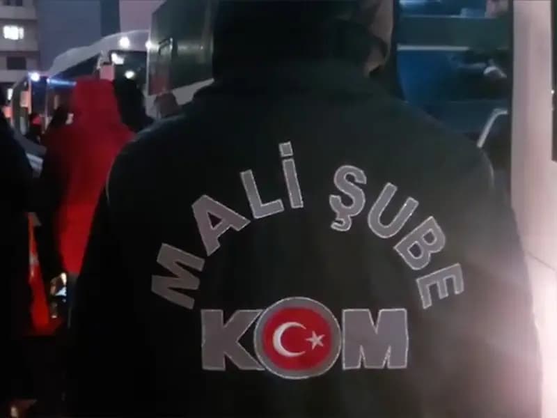 İstanbul'da Forex Ağına Operasyon: Beş Gözaltı Gerçekleşti