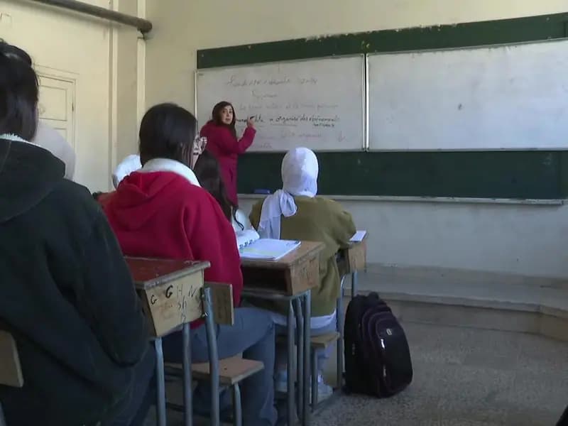 MEB, Özgür Suriye'ye eğitim desteği sağlayacak