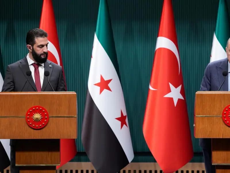 Cumhurbaşkanı Erdoğan'dan Suriye'ye Terörle Mücadele Desteği