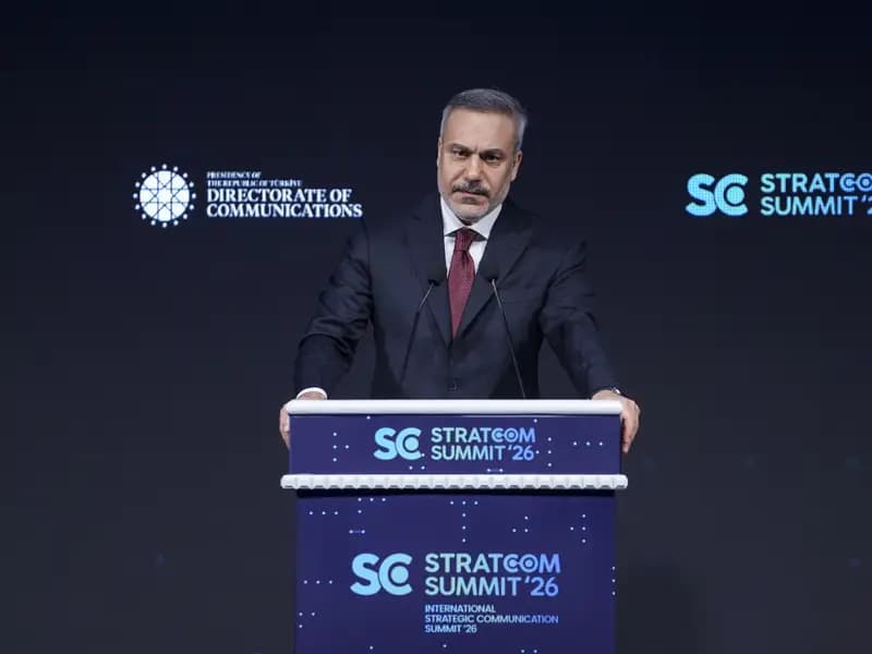 Dışişleri Bakanı Fidan: Ortadoğu'da Tek Çıkış Yolu Diplomasi