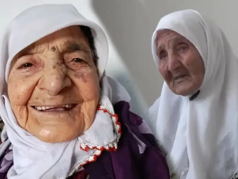 110 Yaşında Uzun Yaşam Sırrı: Her Gün Yedikleri Besin Nedir?