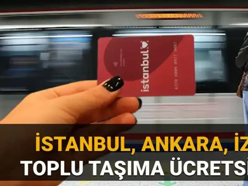 30 Mart Bayramında Toplu Taşıma Ücretsiz mi? İşte Tüm Detaylar!