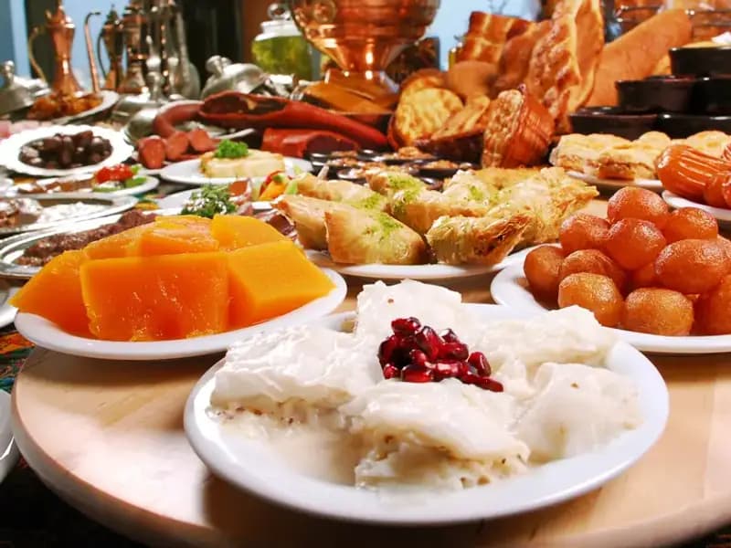 Bayramda Sağlıklı Beslenme İçin Uzmanlardan Öneriler