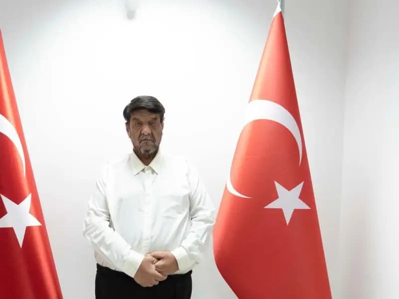 Reyhanlı Saldırısının Faili Yakalandı!