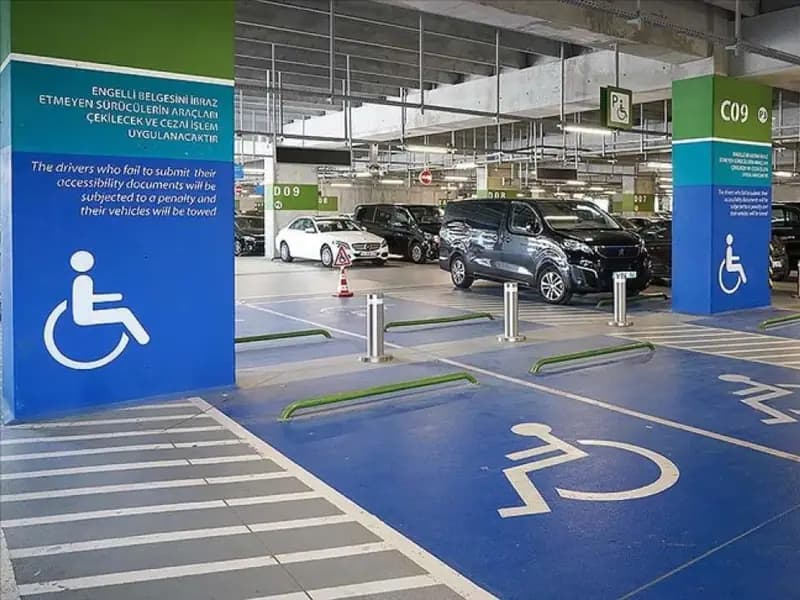 Engelli Araçlarında ÖTV İstisnası Yenilendi