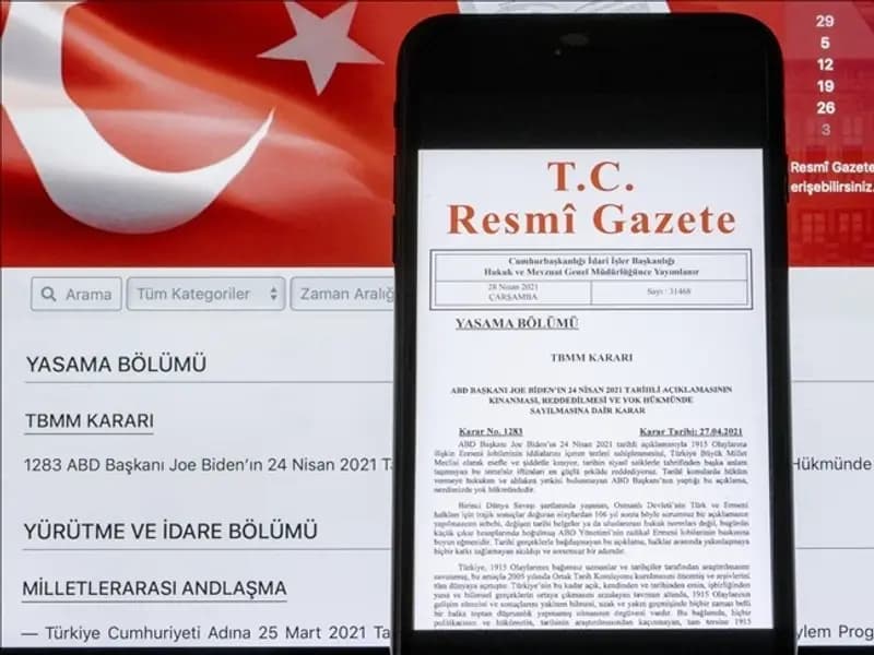 15 Mart 2026 Resmi Gazete'de Önemli Kararlar ve Yönetmelikler