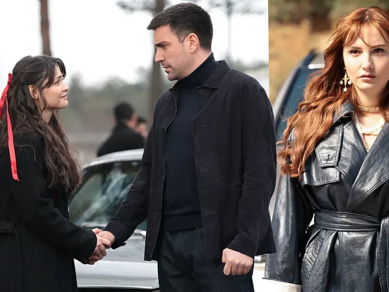 Çirkin Dizisi İlk Bölümünde Kadir'in Teklifi Meryem'i Şaşırtacak