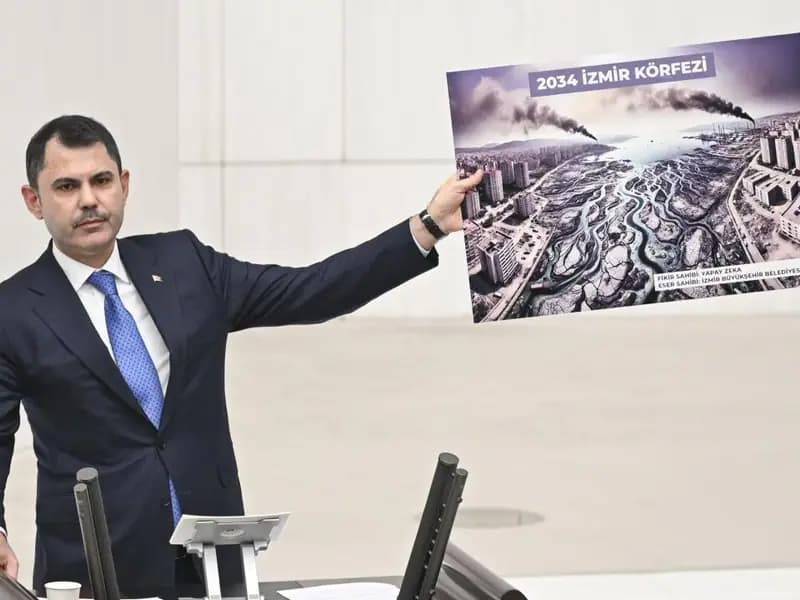 İzmir'e yapay zeka değil 'yapan zeka' gerekiyor