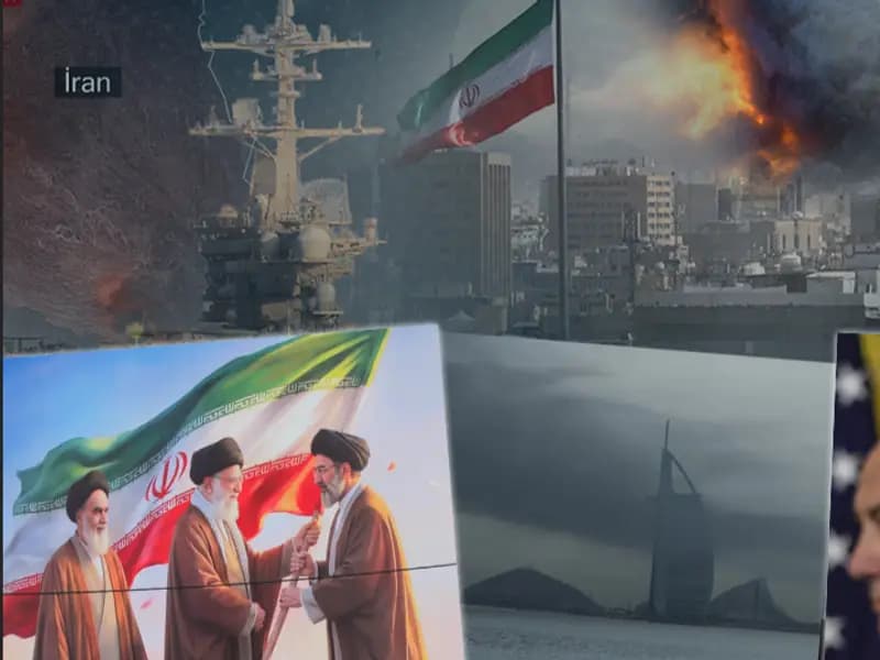 İran Savaşı'nda Bir Ayda Neler Oldu? İşte Detaylar