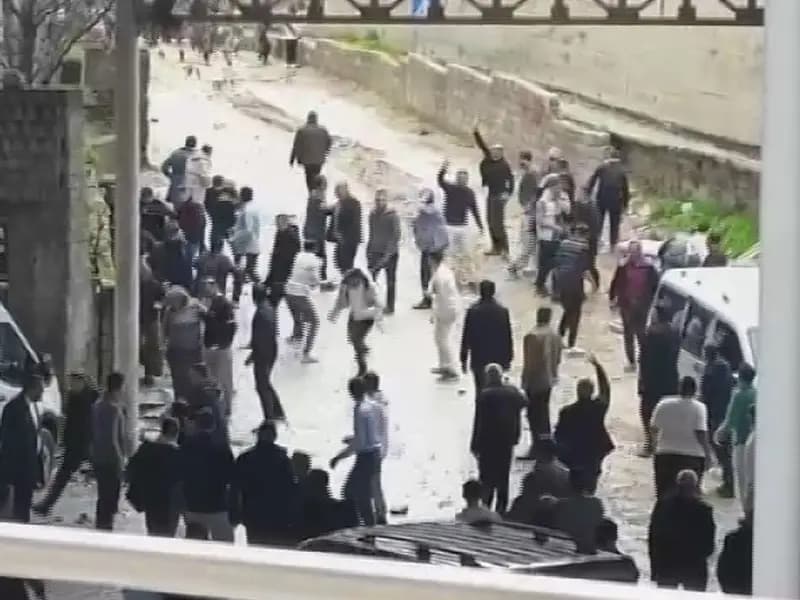 Hatay'da Bayram Kavgası: 3 Kişi Hayatını Kaybetti, 22 Yaralı