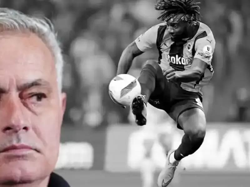 Mourinho ve Maximin Arasındaki Gerilim Tırmanıyor: Suçlamalar Yüksek Sesiyle Gündemde!