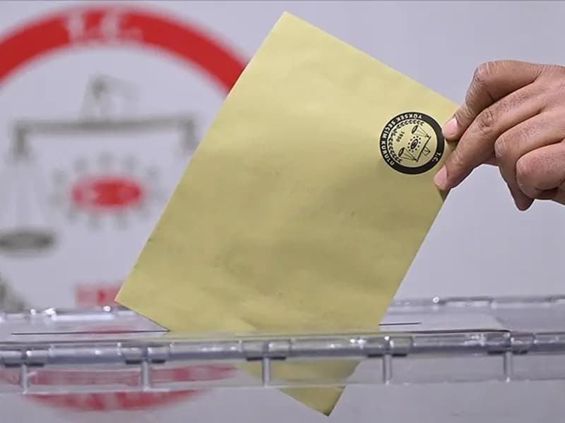 7 Haziran 2026'da Tokat, Gümüşhane ve Nevşehir'de Seçim