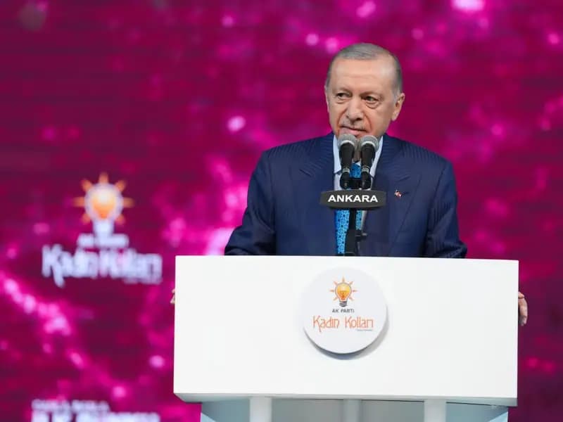 Cumhurbaşkanı Erdoğan, Ahmed Şara ile önemli kararlar aldı