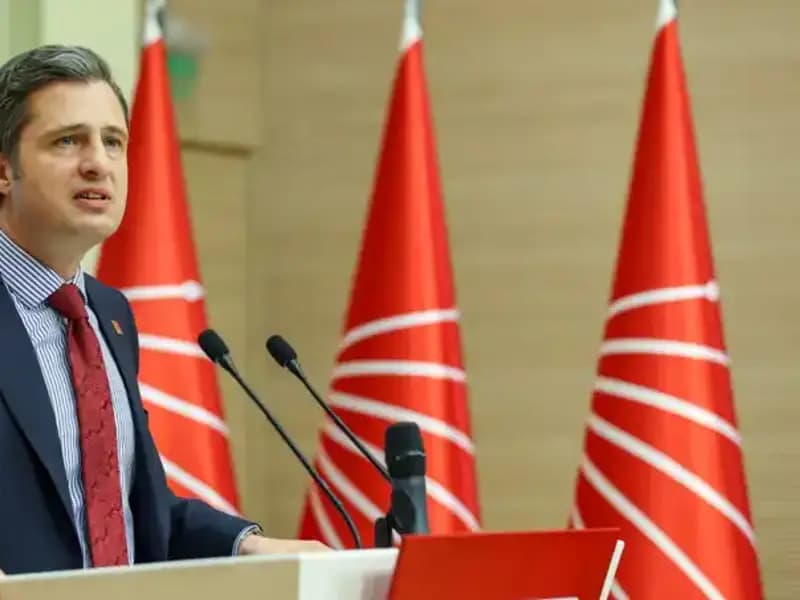 CHP'li Yücel'den Terörle Mücadeleye Destek: "Birlikte Başarmalıyız"