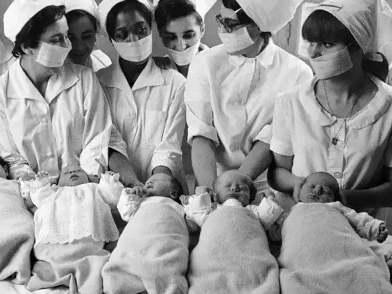 70 Yıl Sonra Hastanede Karışan Kardeşler, DNA Testi ile Buluştu