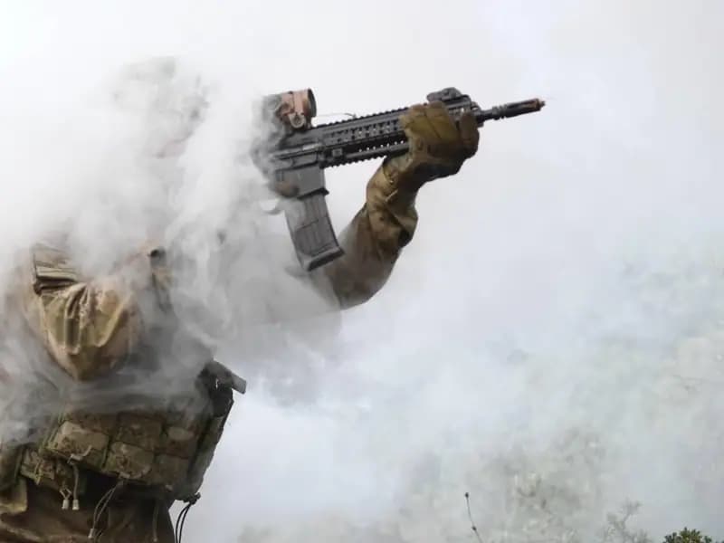 Irak ve Suriye'nin Kuzeyinde 6 Terörist Etkisiz Hale Getirildi