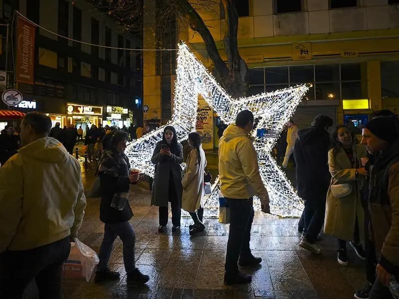 İstanbul'da Yılbaşı Tedbirleri
