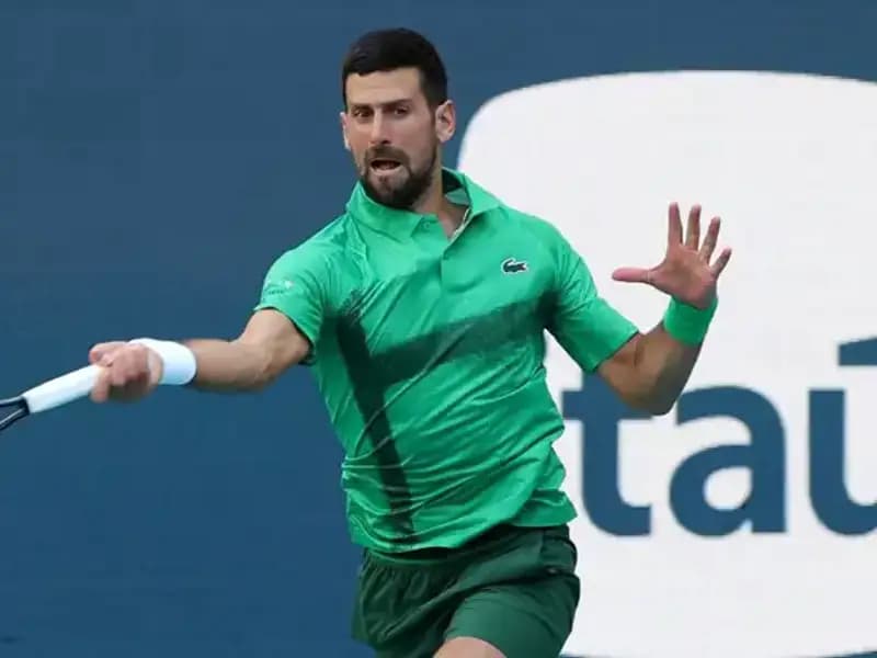 Djokovic’in Tarihi Zaferleri: Rekorlar Dizi Haline Geldi