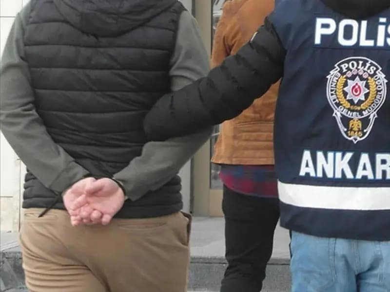 Ankara'da FETÖ operasyonu: 37 gözaltı kararı