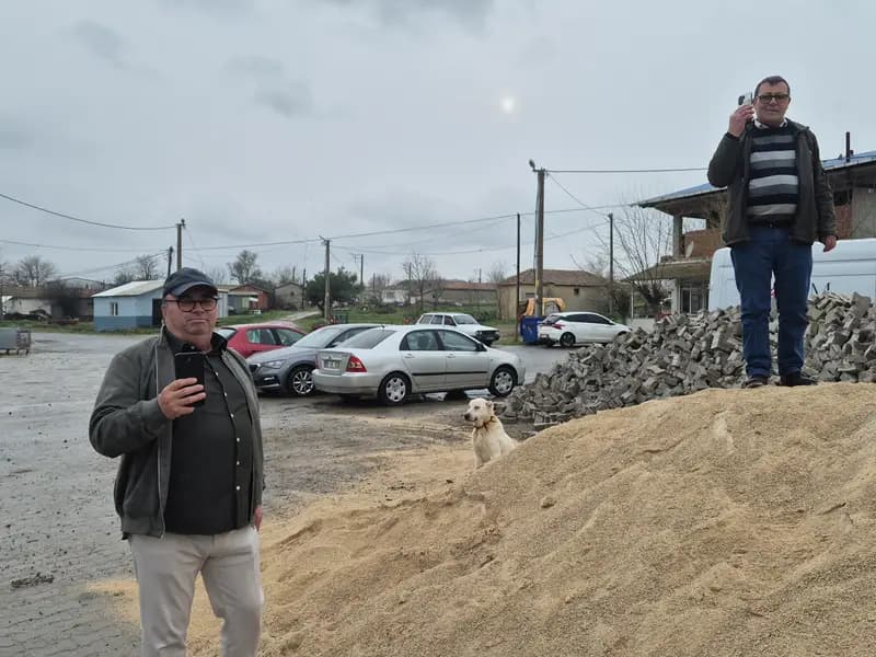 Hasköy Mahallesi'nde İletişim Sorunu Bayramda da Devam Ediyor