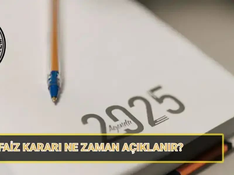 FED Mart Faiz Kararı ne Zaman Açıklanacak? 2025 Takvimiyle İlgili Tüm Detaylar