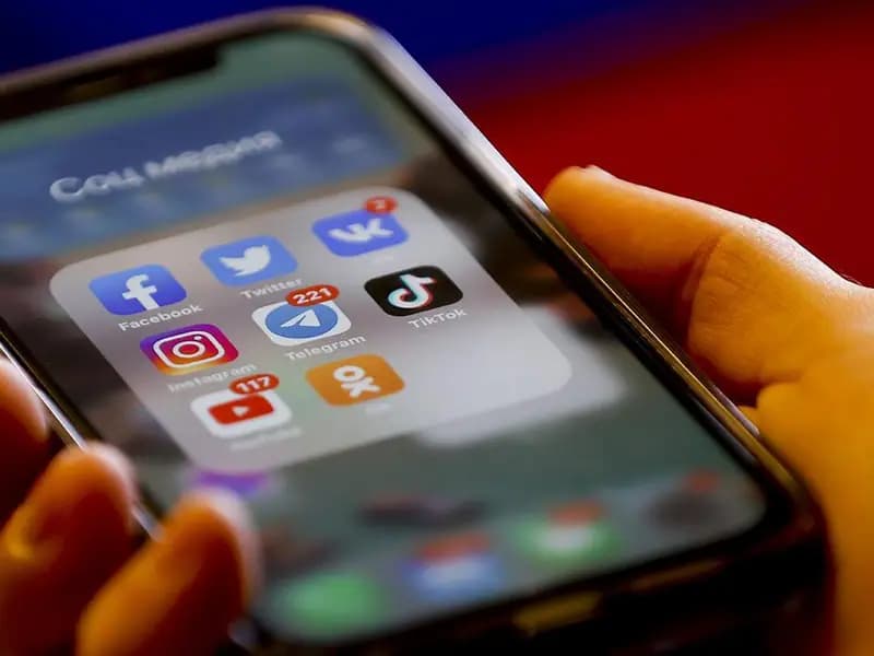 Türkiye'de Sosyal Medya Kullanımı Rekor Seviyede