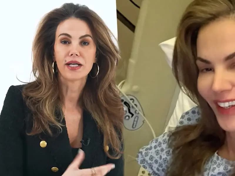 Tülin Şahin Ameliyat Sonrası Sağlık Durumunu Duyurdu