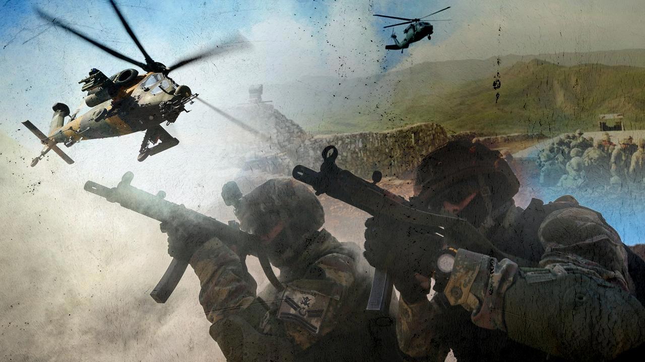 Irak ve Suriye Sınırlarında Terör Operasyonu Başarılı