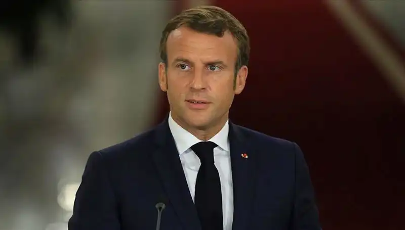 Macron, Avrupalı Komutanlarla Stratejik Bir Zirve İçin Paris’te Buluşuyor