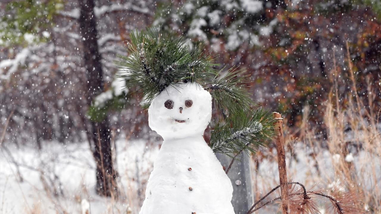 Meteorolojiden hava durumu uyarısı