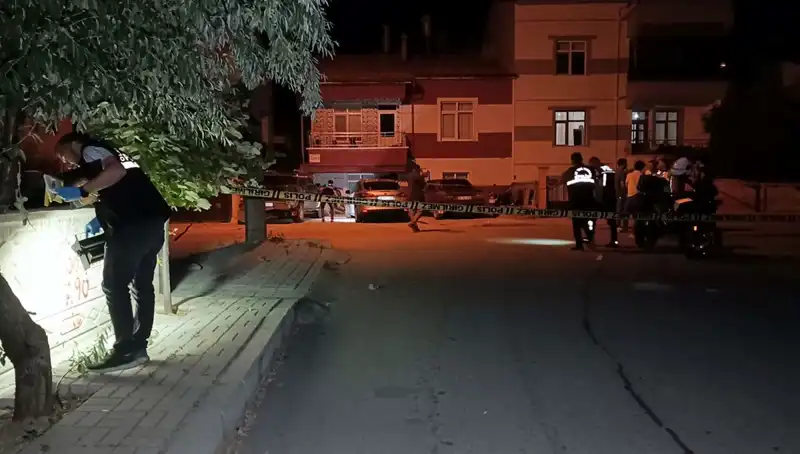 Karaman'da Kız Arkadaşıyla Tartışan Genç, Kanlı Gecenin Başlatıcısı Oldu