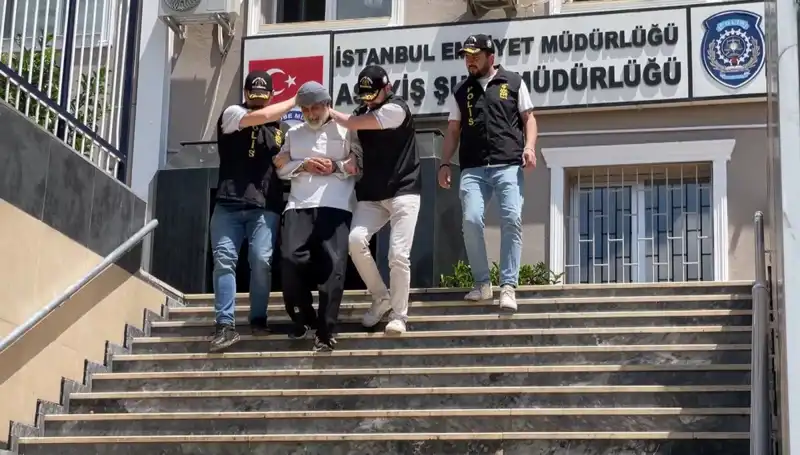 Uşak Cezaevi'nde 25 Yıl Önceki Gizemli Olayın Faili Nihayet Yakalandı