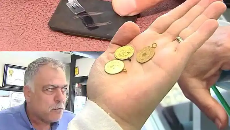 Gerçek Altın ile Sahte Altın Arasındaki İnce Çizgi: Nasıl Anlaşılır?