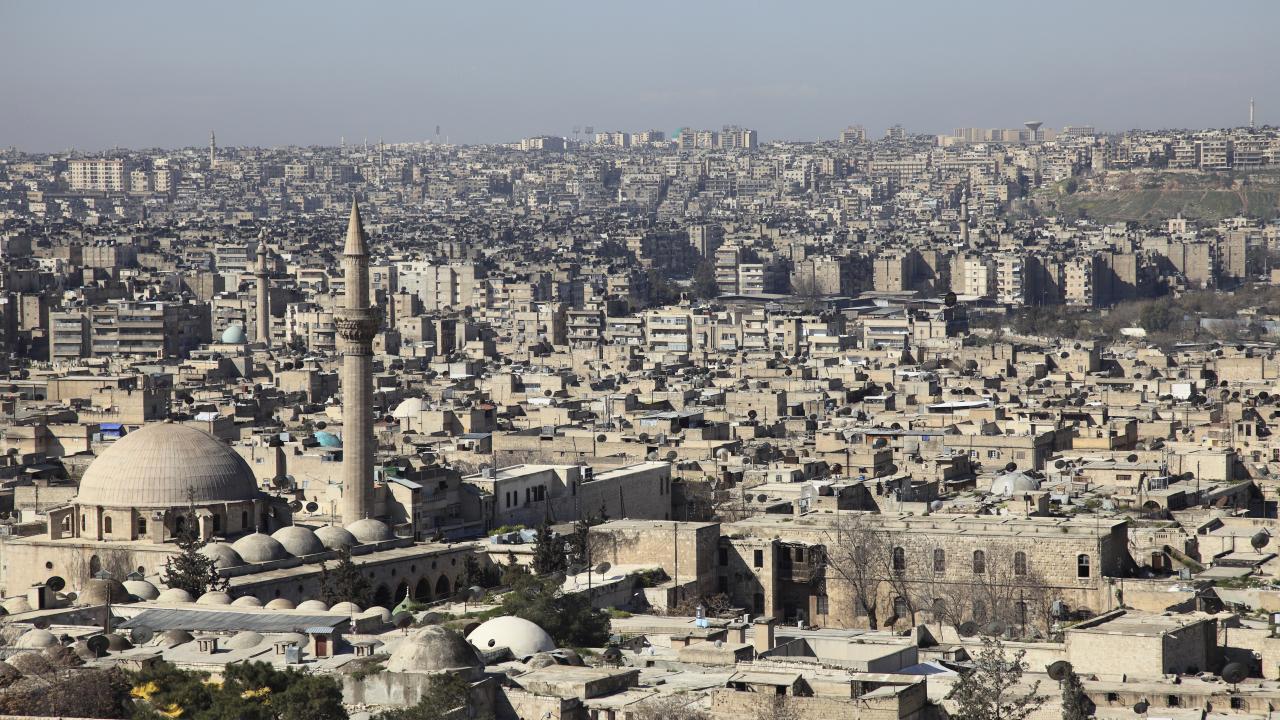 Suriye Günlükleri 1: Halep Harabelerinin İçindeki İnci