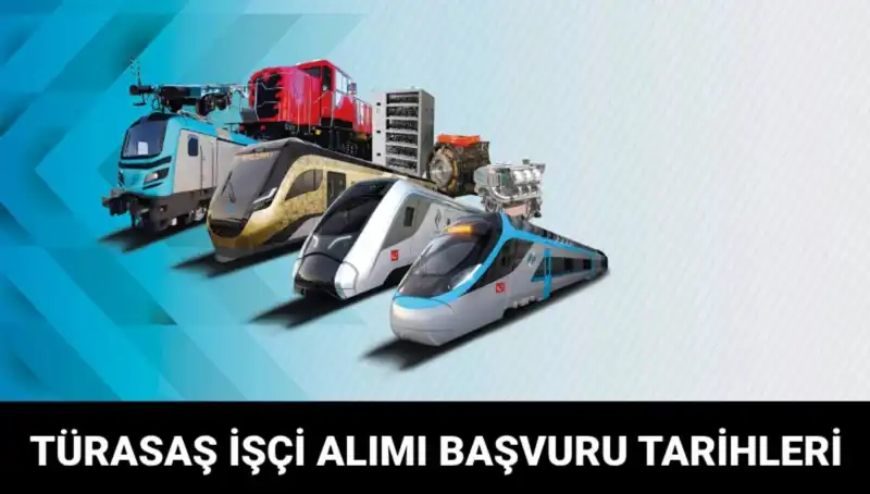 TÜRASAŞ, 776 Yeni İşçi Alımıyla İş Arayanları Sevindiriyor!