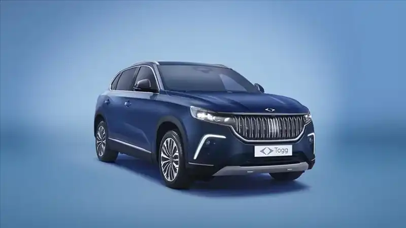 Togg’lar İçin 471 Bin Lira Peşinatla Satış Fırsatı! Taksitleri Kaçırmayın